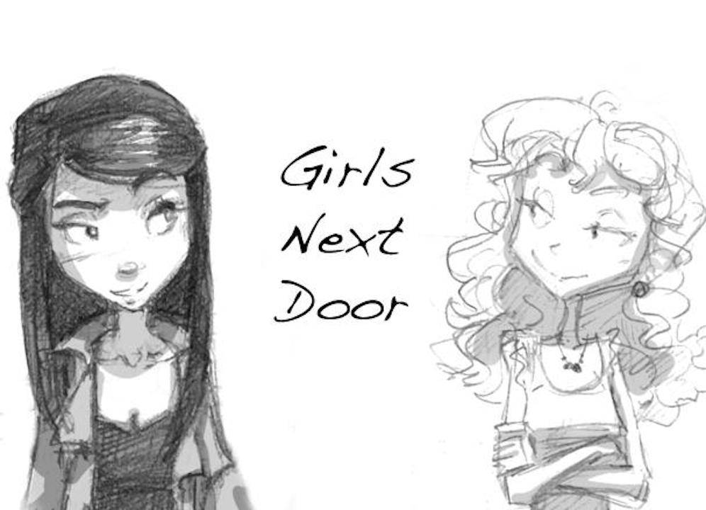 Girls Next Door